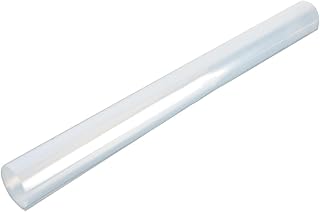 Anneome Filme Anti-Riscos Transparente Envoltório De Vinil Brilhante Envoltório De Filme De Vinil Transparente Filme Autoadesivo Filme Transparente Para Envoltório De Janela Filme