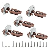 Schubladenschienen, Schienenführung, Schubladen-Ersatzteil für Mittelmontage-Schienen – Ersatz-Möbelteile, Schienen-Installationspositionierer für Kleiderschrank