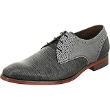  Floris van Bommel Schnürschuhe Schnürschuhe grau 44½