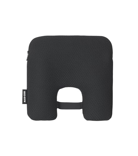 Maxi-Cosi E-Safety Dispositivo Anti Abbandono Seggiolino Auto, Allarme Seggiolino Auto Salva Bebe Sensore Antiabbandono, Nero