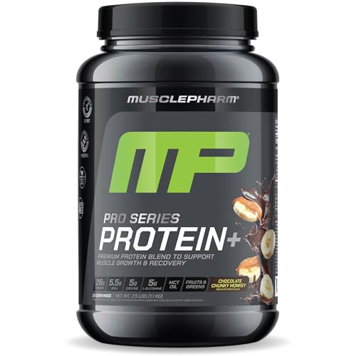 MusclePharm Pro Series Protein+