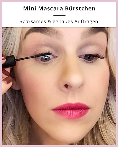 GirlGotLashes Transparenter Wimpernkleber für Wimpernextensions durchsichtig Kleber mit 5-7 Tagen Halt 5g Wimpernkleber Latexfrei Schnell Trocknend Einfaches Auftragen