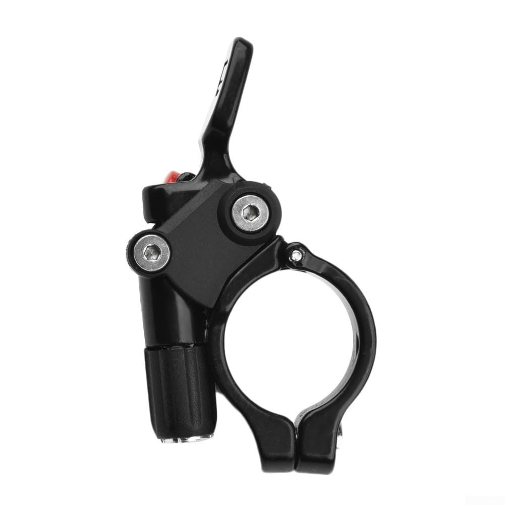 Leva di blocco remoto per forcella e mountain bike, molla ad olio anteriore, con telecomando da spalla a cavo, convertitore per sospensioni MTB