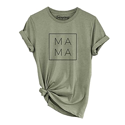Inkopious Modern Mama Square T-Shirt