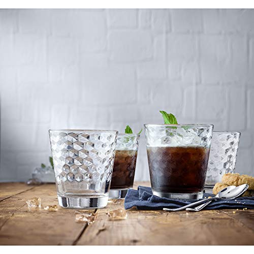 Vasos de café WMF 265 ml transparentes que conservan la crema del espresso 3