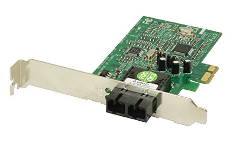 Fiber Pci Express Nic Mm St 2KM miniatura 1
