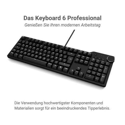 Das Keyboard 6 Professional Mechanische Tastatur