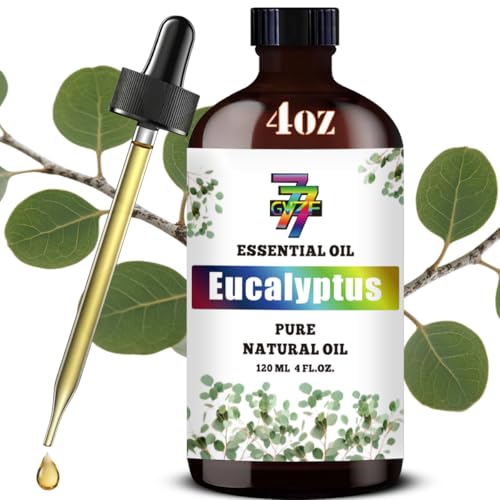 Aceite Esencial Dos 4 Fl Oz (120 ml) Set - Eucalipto y Jazmín miniatura 7