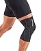 Tommie Copper - Unisex Performance Compression Knee Sleeve - Black â€“ Medium