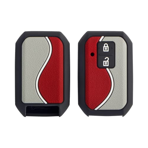 Image of CARMATE Silicone Car Key Cover For Maruti (KC-D04)