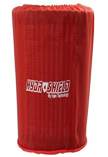 Injen Technology X-1033RED Red Hydro-Shield Pre-Filter #1