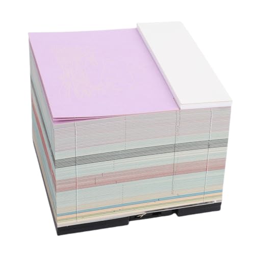 Bloc-notes 3D avec lumière LED, le cadeau idéal pour décoration de bureau