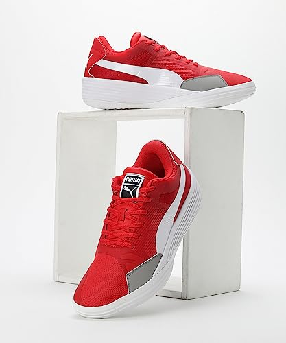 Image of Puma Unisex Adult Clyde AllPro Team Basketball Shoe