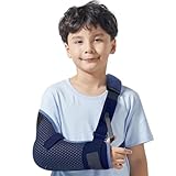 Velpeau Kids Arm Sling Shoulder Immobilizer with Waist...
