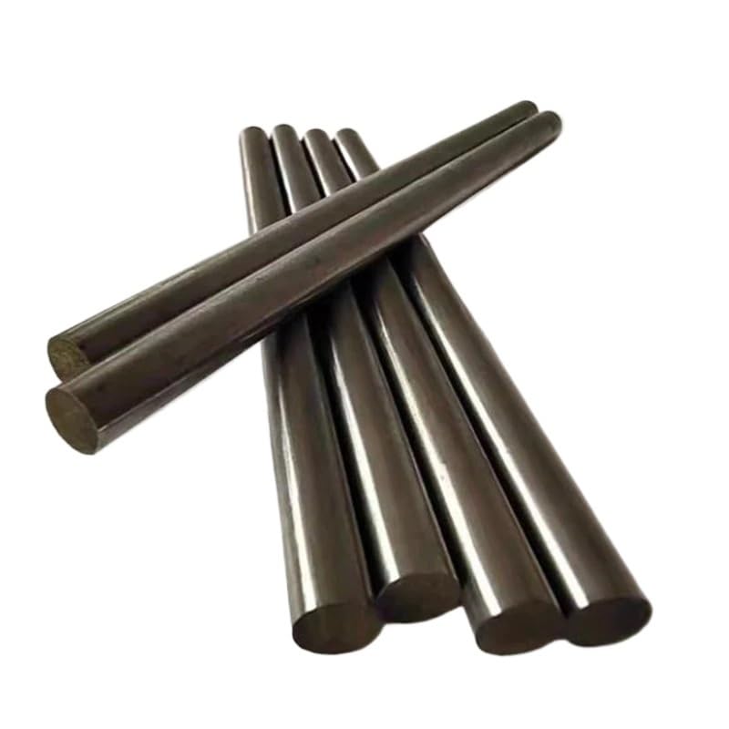  1 pezzo di elevata purezza tondino di ferro lucidatura tondino di ferro diametro 1mm-40mm * 100mm lunghezza for la ricerca scientifica (Size : 2x100mm 1pcs)