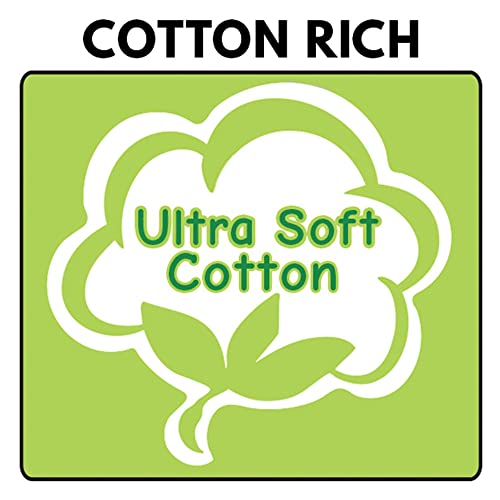 Jefferies Socks Mens Slouch Thick Heavy Cotton Knit Socks 3 Pair Pack3