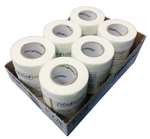 Adfors Fibafuse Wall Repair Fabric (Pack of 6)