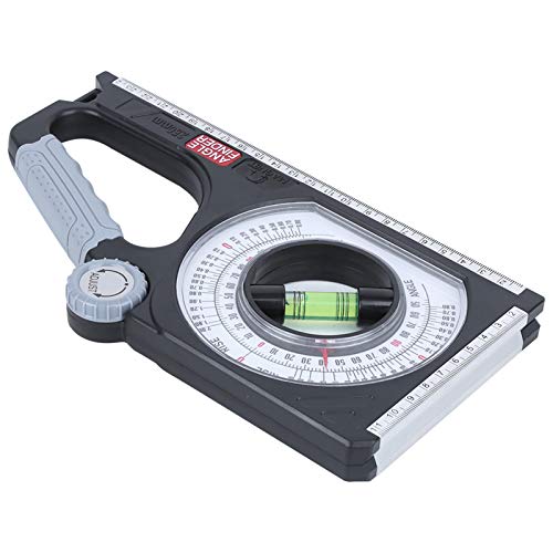 Compteur d'angle pour la mesure de la pente en atelier de bois