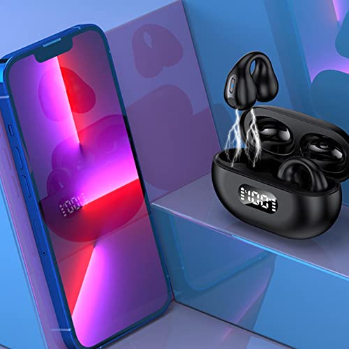 Abonda Cuffie a conduzione ossea, senza fili con