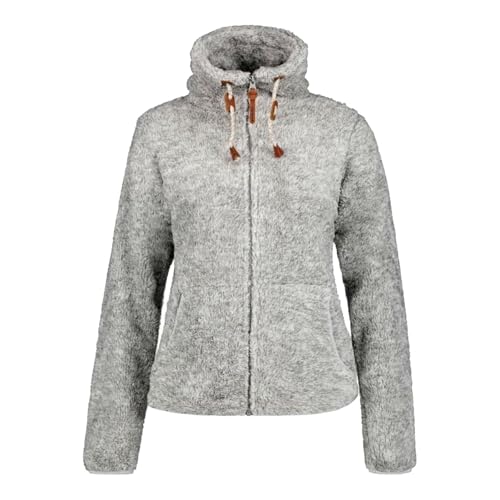 Icepeak Colony Women 54954 Größe M Light Grey