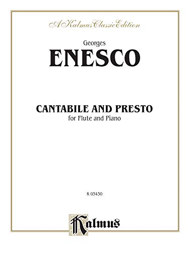 Preisvergleich Produktbild Cantabile and Presto: Part(s): Kalmus Edition