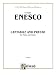 Produktbild Cantabile and Presto: Part(s): Kalmus Edition