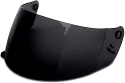 VISEIRA FUMÊ CAPACETE EBF NEW SPARK/EZEROX POLIVISOR