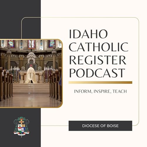 Idaho Catholic Register Podcast Titelbild