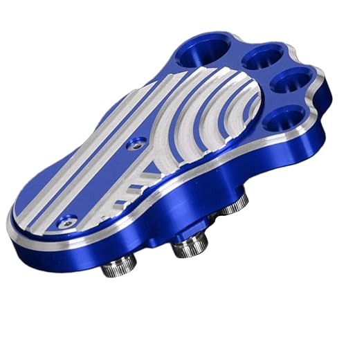 Monkey125 Brake Pedal Big Foot Bolt-on Type Compatible with Monkey
