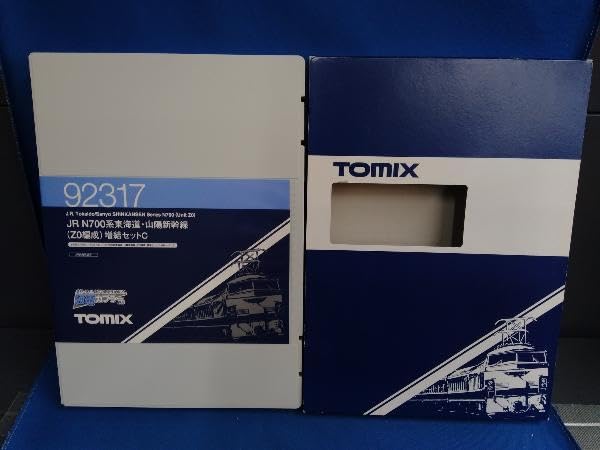 新品未使用TOMIX 92317 JR N700系東海道・山陽新幹線増結セットＣ 51Il6PMuEYL._AC_SY200_QL15_.jpg