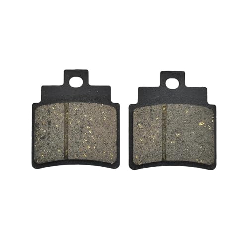 Plaquettes frein avant Joymax résolvant le manque de mordant sous la pluie