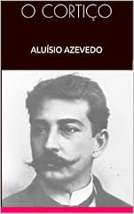 Capa de O CORTIÇO - ALUÍSIO AZEVEDO