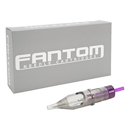 Bishop Fantom Tattoo Needle Cartridges Box of 20 Pc (1205M1)
