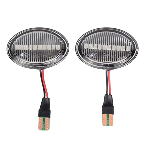 Clignotant Dynamique de Voiture finition Couleur A feu latéral LED haut de gamme Lancia 51825157