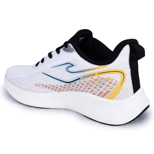 Image of Lancer Mens Adventure-6 Running Shoes