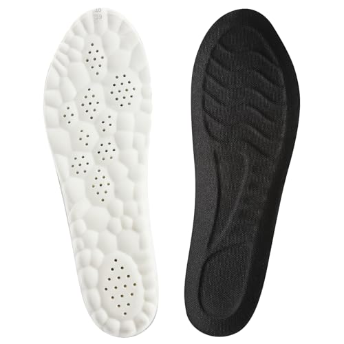 Plantillas de espuma viscoelástica para hombres y mujeres