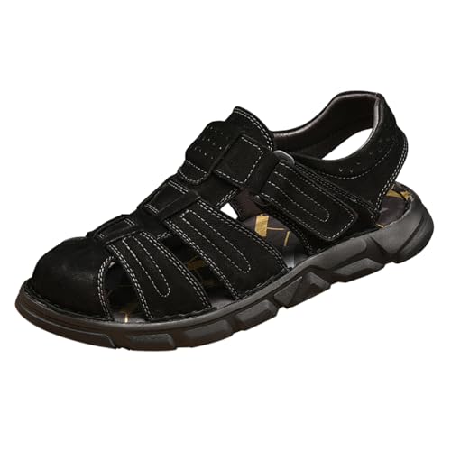 Sandalias de punta cerrada para caminar este verano al aire libre e ir de senderismo