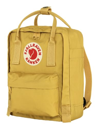 Image of Fjallraven Kanken Mini Backpack - Compact Everyday Carry, Durable Vinylon Fabric - Travel