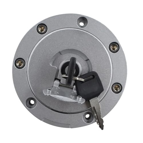 Serrure de réservoir carburant VFR400 NC24 en alliage haute finition