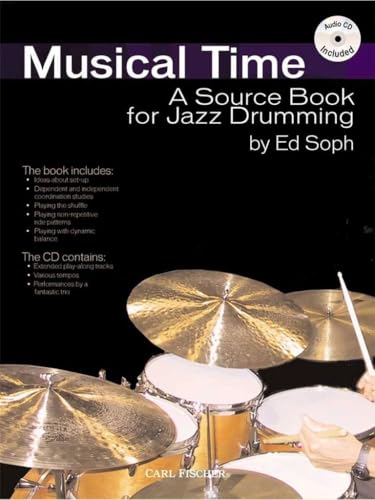 Musical Time: A Source Book for Jazz Drumming