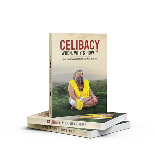 Image of Celibacy : When, Why, and How? (English) | Shri Hit Radha Keli Kunj
