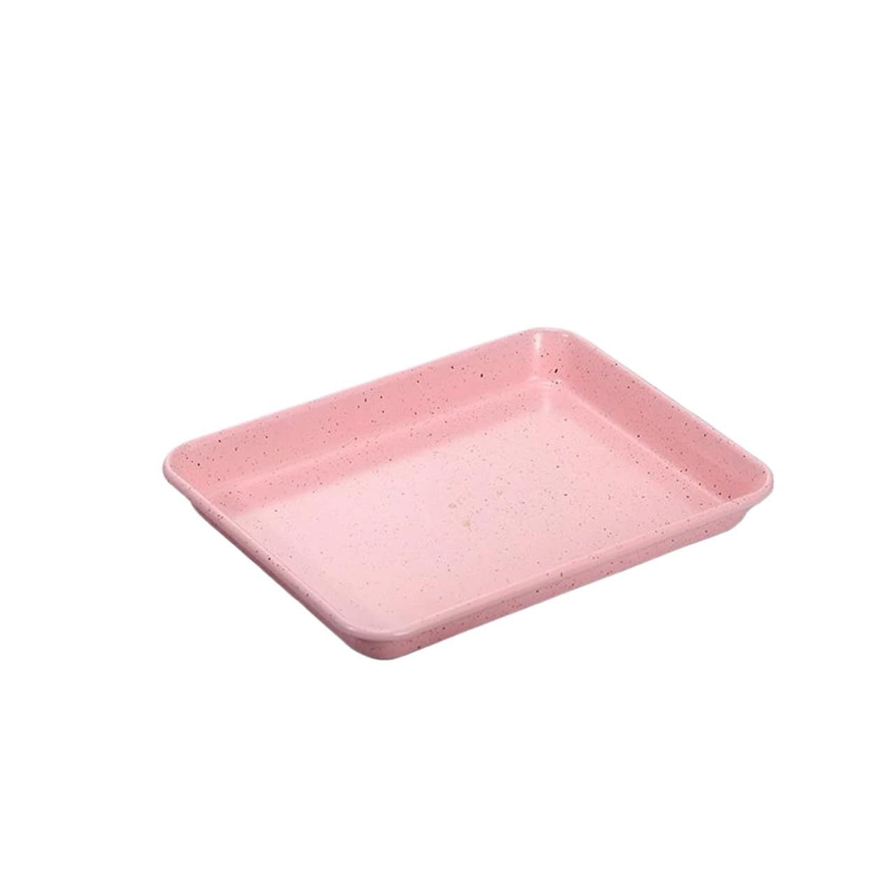 Moule à gâteau en acier carbone rose de 9 pouces pour pâtisserie maison