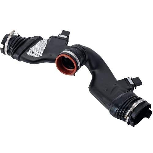 Rldym Sensor de flujo de aire masivo A6420908237 para motor Mercedes-Benz M642, compatible con nivel GL (X164), GL 350 CDI 4MATIC, clase M (W164), ML 350 CDI 4MATIC, repuesto 6420907337 6420908237