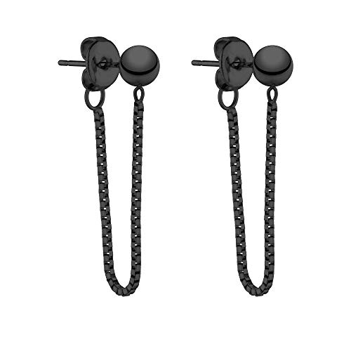 Ohrstecker aus Edelstahl