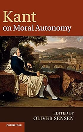 Kant on Moral Autonomy book cover