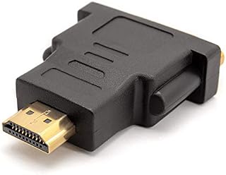 AKORD Gold Plated HDMI Female to HDMI Female Adapter Coupler Extender Extension Joiner