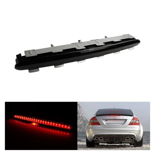 Repuesto tercera luz de freno Benz CLK W209 2002-2009 3