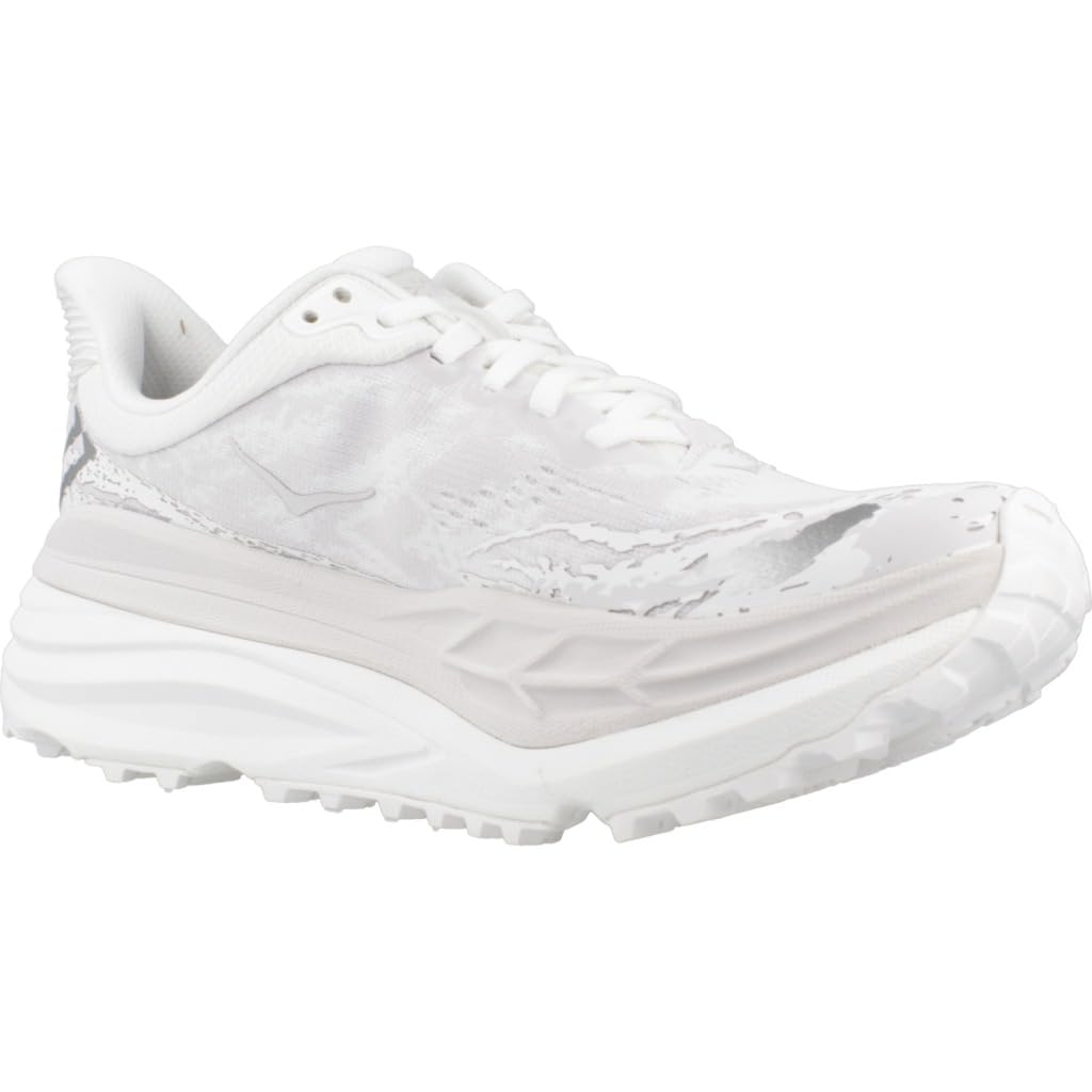 Hoka Stinson ATR 7 Trailrunning-Schuhe Donna Grün Grün