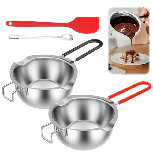 double boilers ceramic