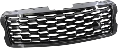 Calandre avant L405 style double pont en finition premium pour calandre automobile de remplacement